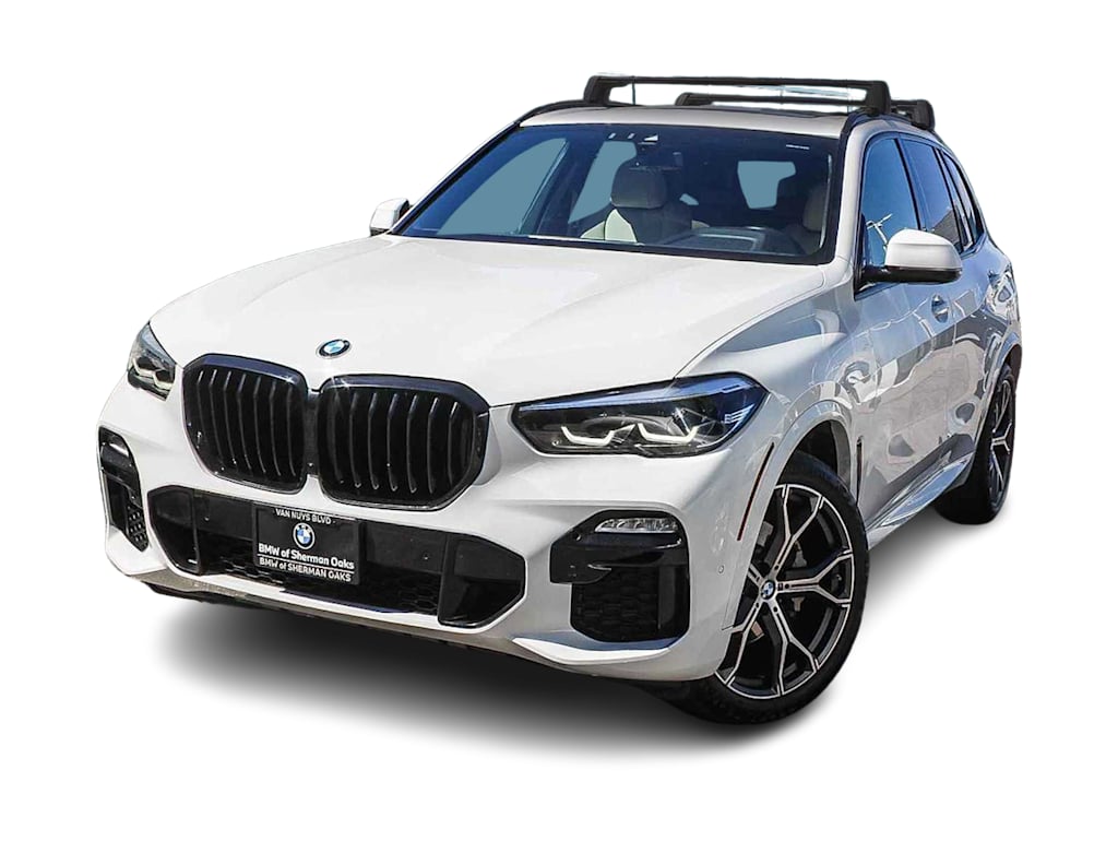 2021 BMW X5