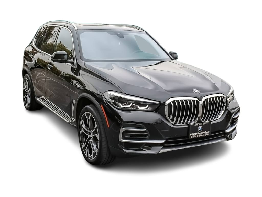 Thumbnail: 2022 BMW X5 - 18