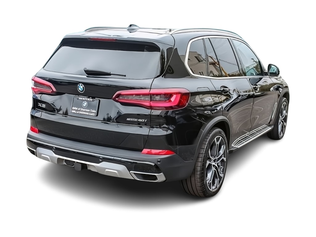 Thumbnail: 2022 BMW X5 - 19