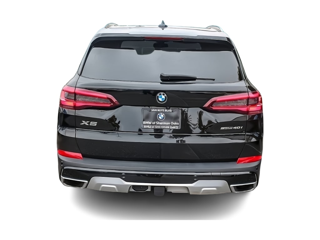 Thumbnail: 2022 BMW X5 - 4