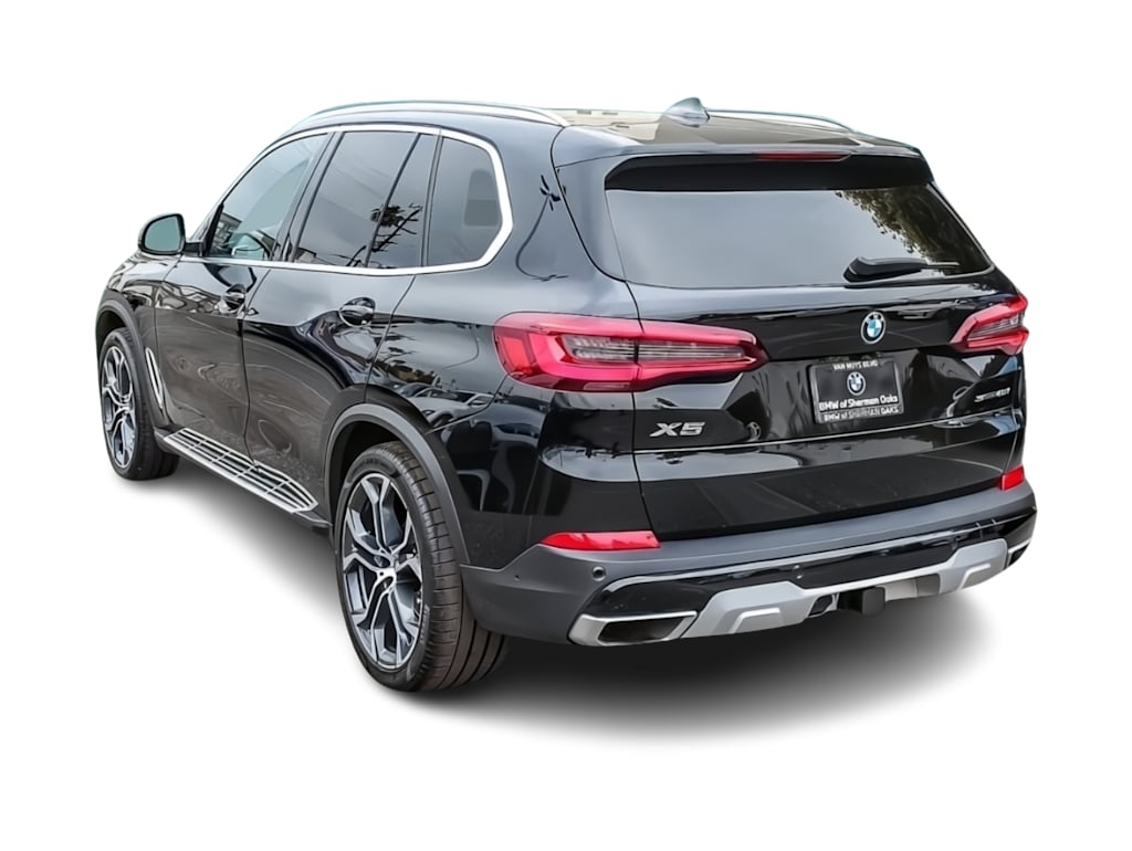 Thumbnail: 2022 BMW X5 - 3