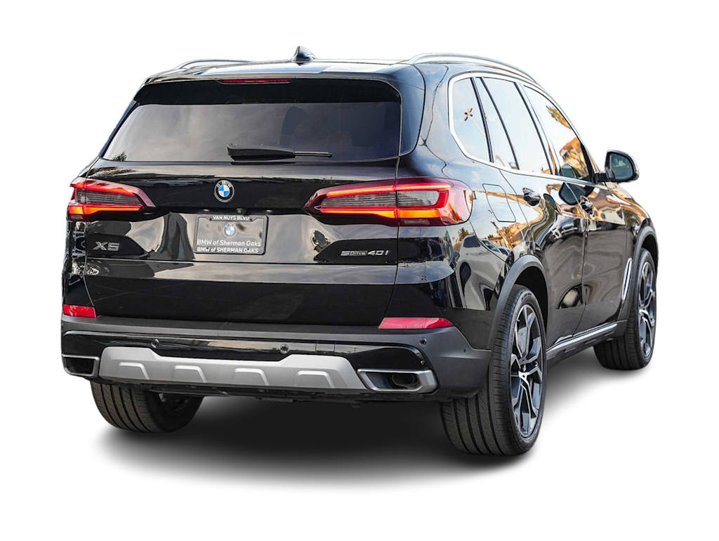 2022 BMW X5 sDrive40i 19