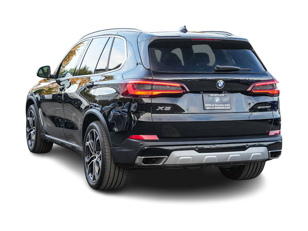 2022 BMW X5 sDrive40i 3