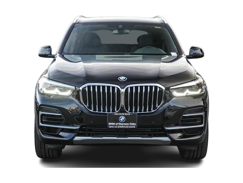 2022 BMW X5 sDrive40i 5