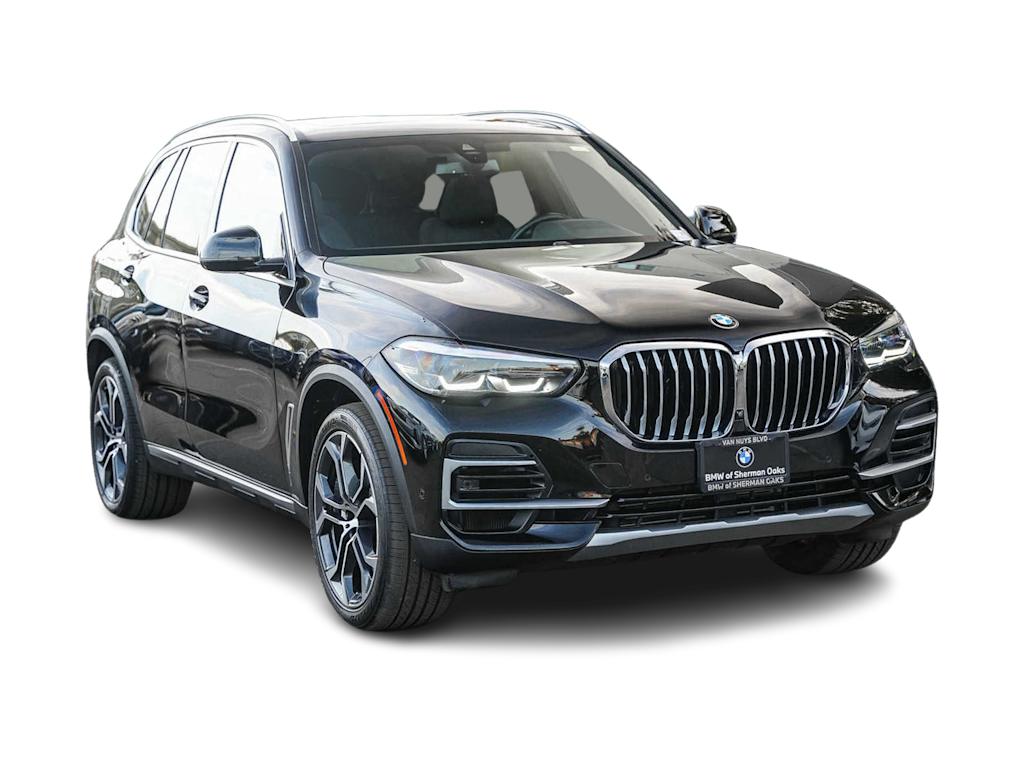 2022 BMW X5 sDrive40i 17