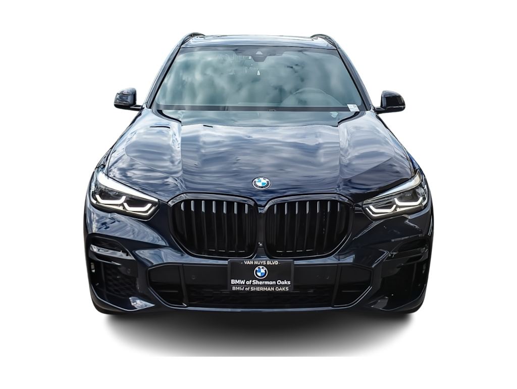 Thumbnail: 2023 BMW X5 - 5