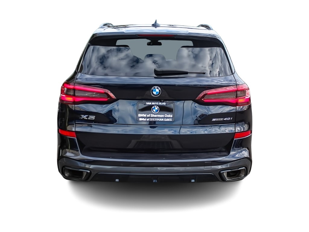 Thumbnail: 2023 BMW X5 - 4