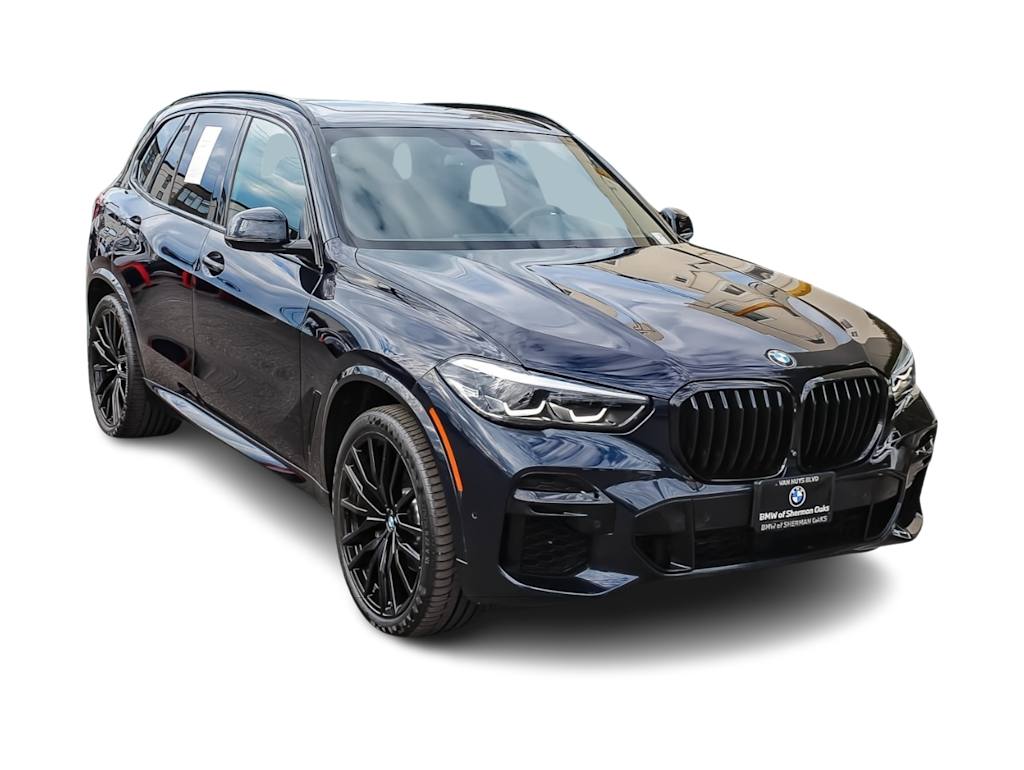 Thumbnail: 2023 BMW X5 - 19