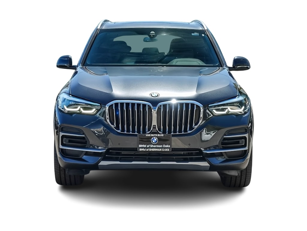Thumbnail: 2023 BMW X5 - 5