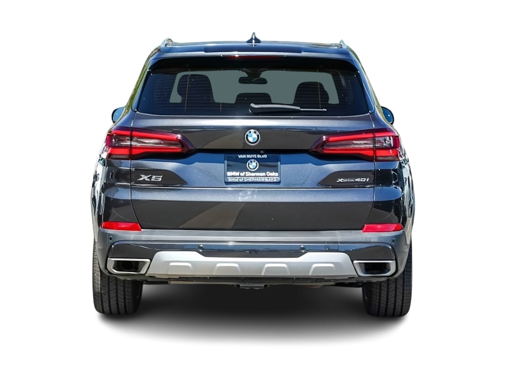 Thumbnail: 2023 BMW X5 - 4