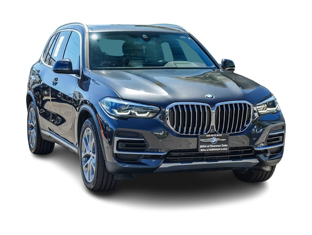 Thumbnail: 2023 BMW X5 - 17