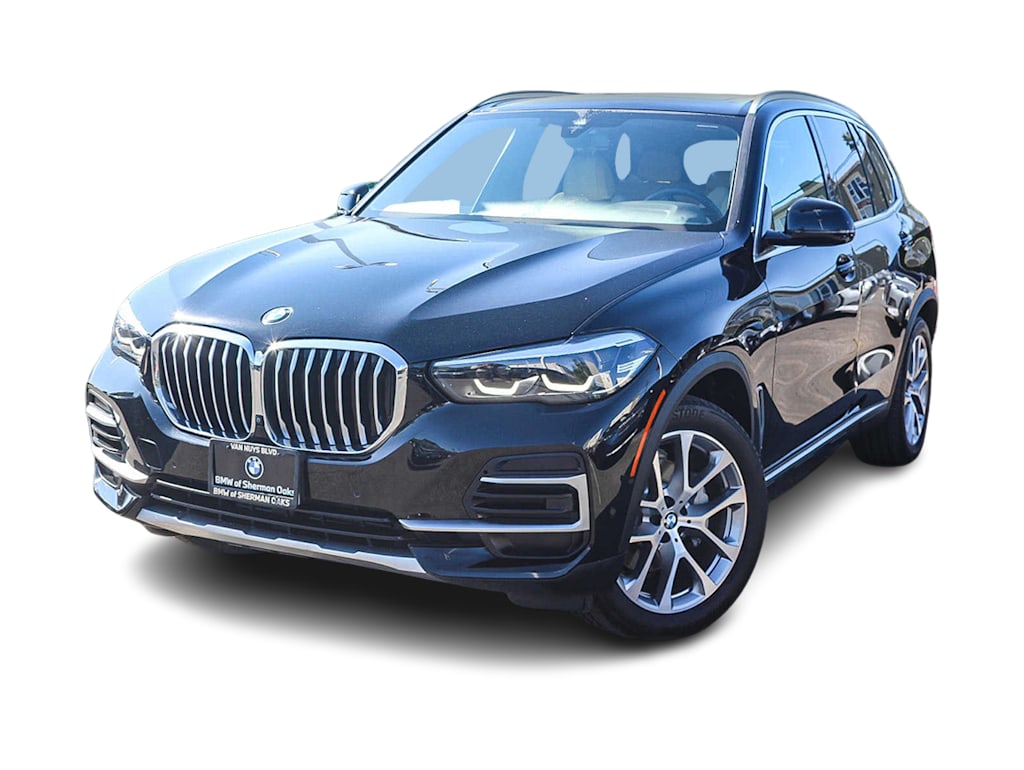 2022 BMW X5