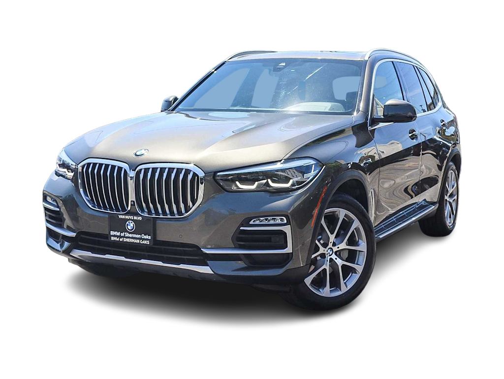2020 BMW X5