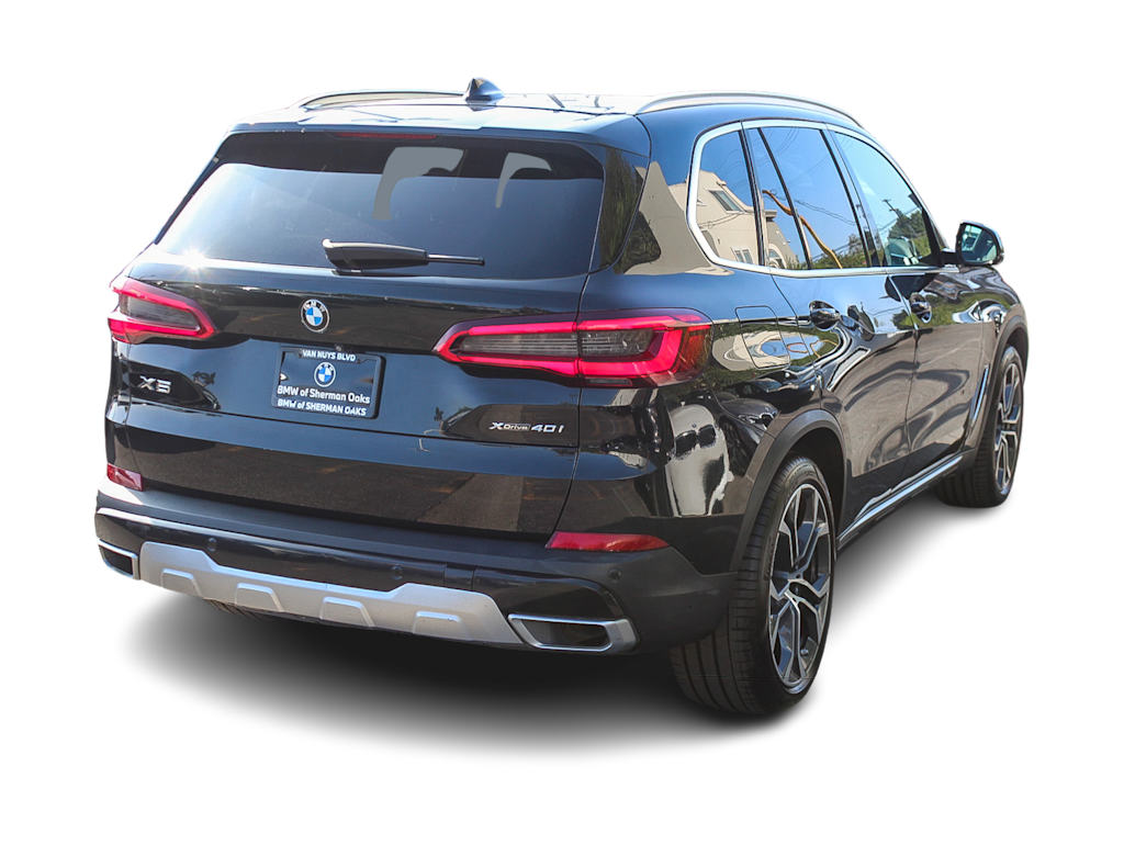 Thumbnail: 2019 BMW X5 - 19