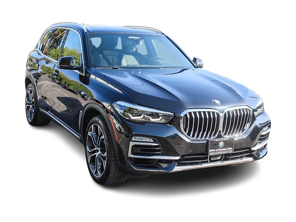 Thumbnail: 2019 BMW X5 - 18