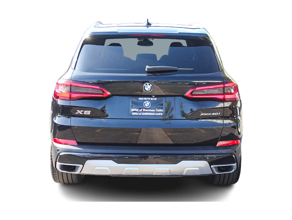 Thumbnail: 2019 BMW X5 - 4