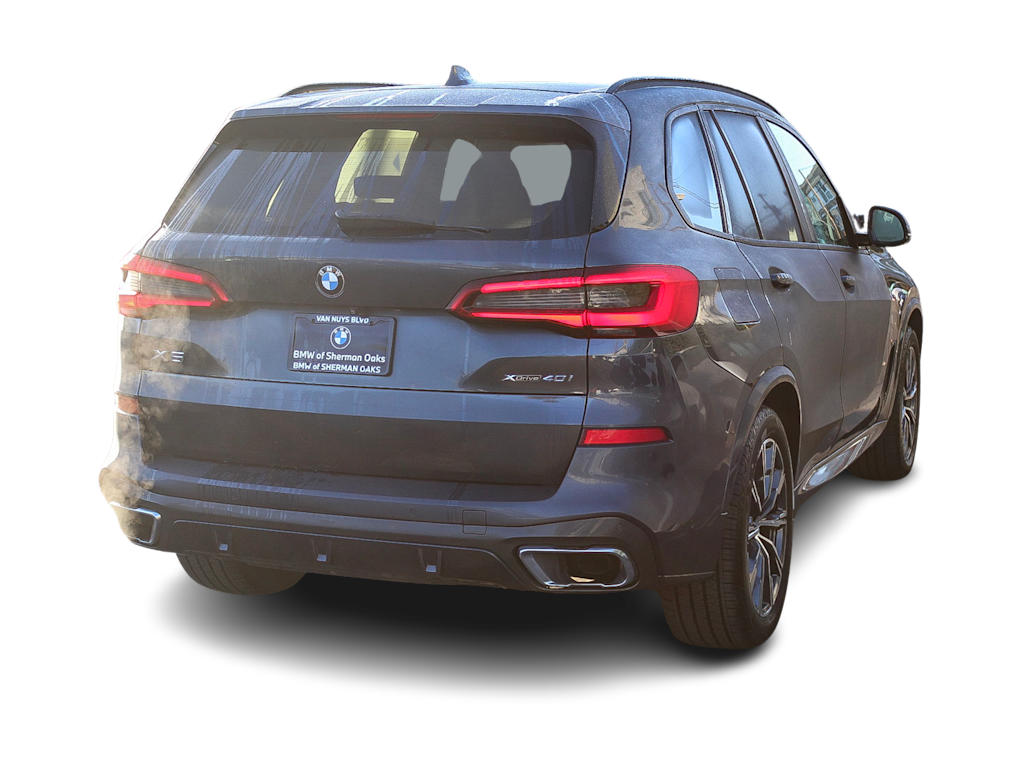 2019 BMW X5 xDrive40i 18