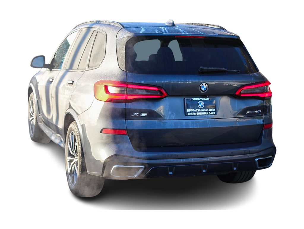 2019 BMW X5 xDrive40i 3