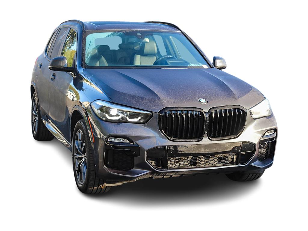 2019 BMW X5 xDrive40i 17