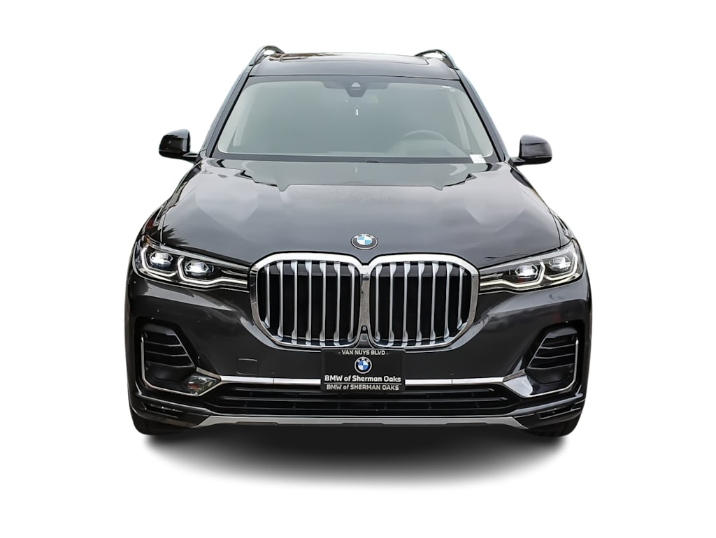 Thumbnail: 2022 BMW X7 - 5