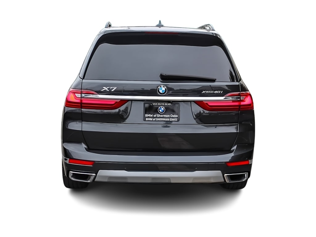 Thumbnail: 2022 BMW X7 - 4