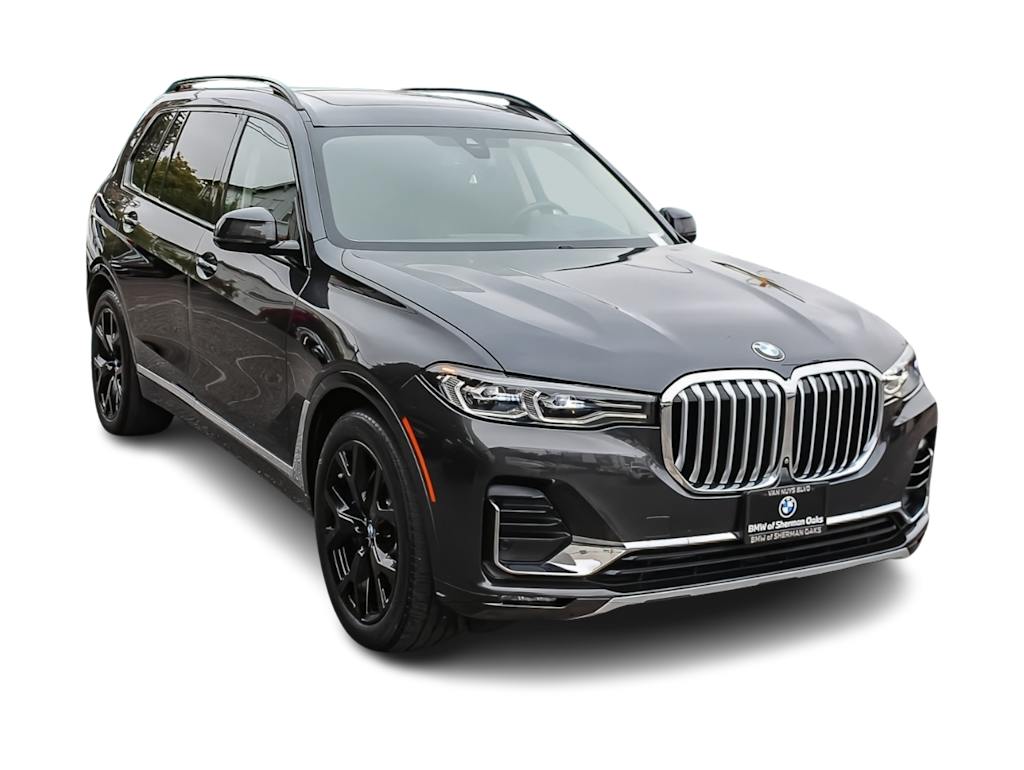 Thumbnail: 2022 BMW X7 - 17