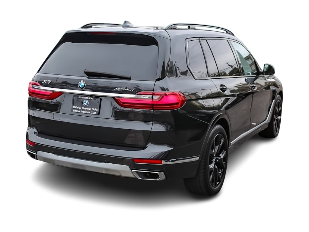 Thumbnail: 2022 BMW X7 - 18
