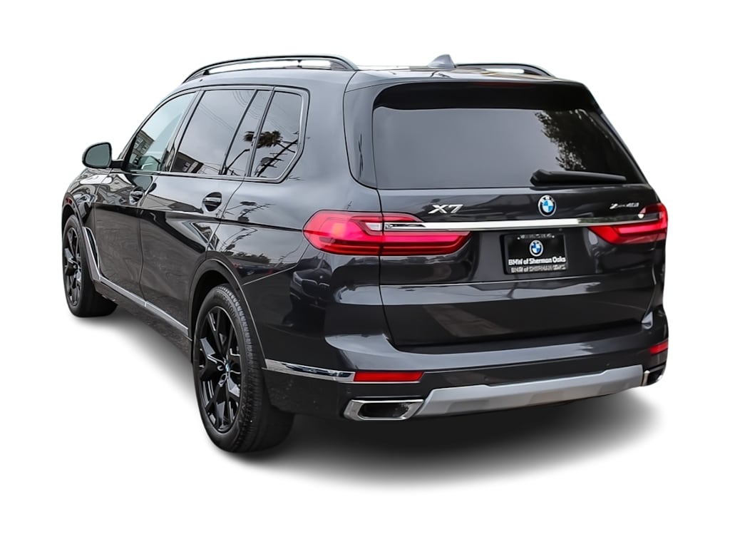 Thumbnail: 2022 BMW X7 - 3