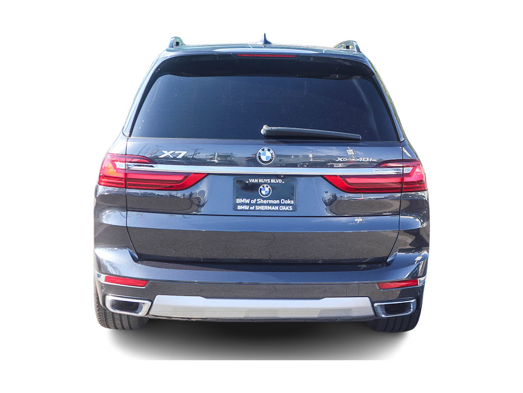 Thumbnail: 2022 BMW X7 - 4