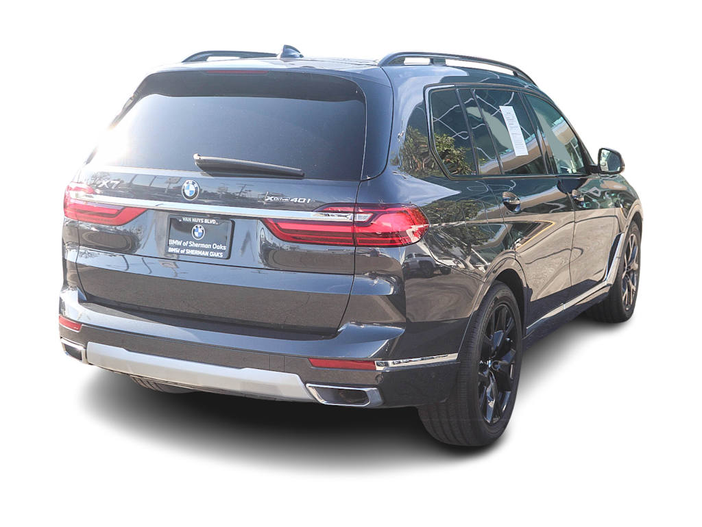 Thumbnail: 2022 BMW X7 - 19