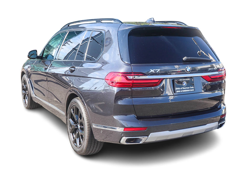 Thumbnail: 2022 BMW X7 - 3