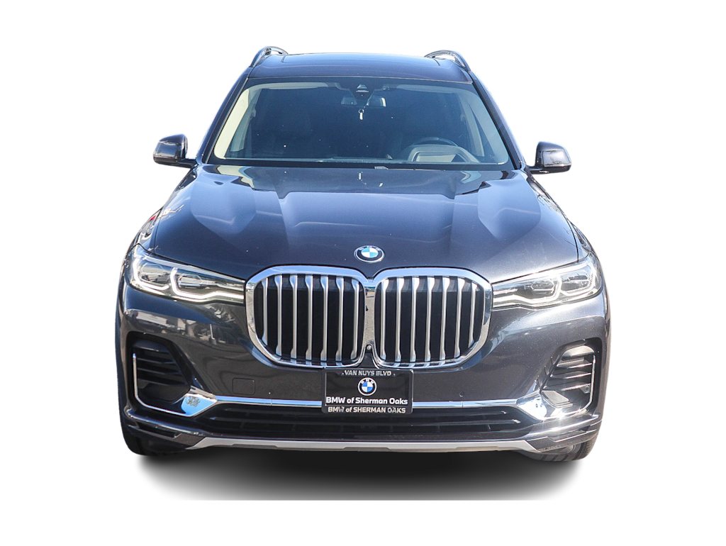 Thumbnail: 2022 BMW X7 - 5