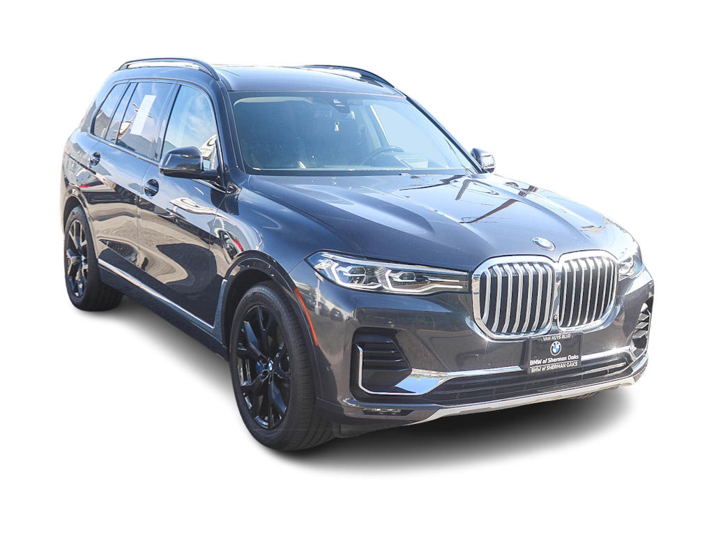 Thumbnail: 2022 BMW X7 - 18