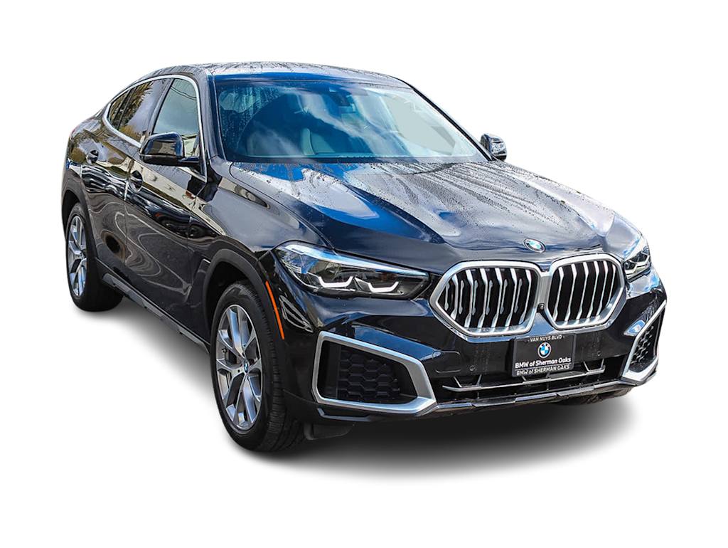 2022 BMW X6 xDrive40i 18