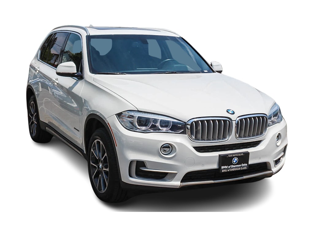 Thumbnail: 2018 BMW X5 - 20