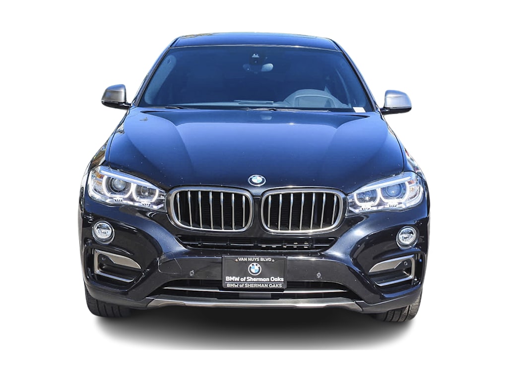 2018 BMW X6 xDrive35i 5