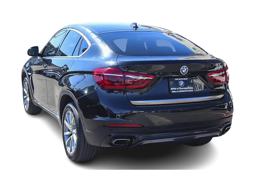 2018 BMW X6 xDrive35i 3