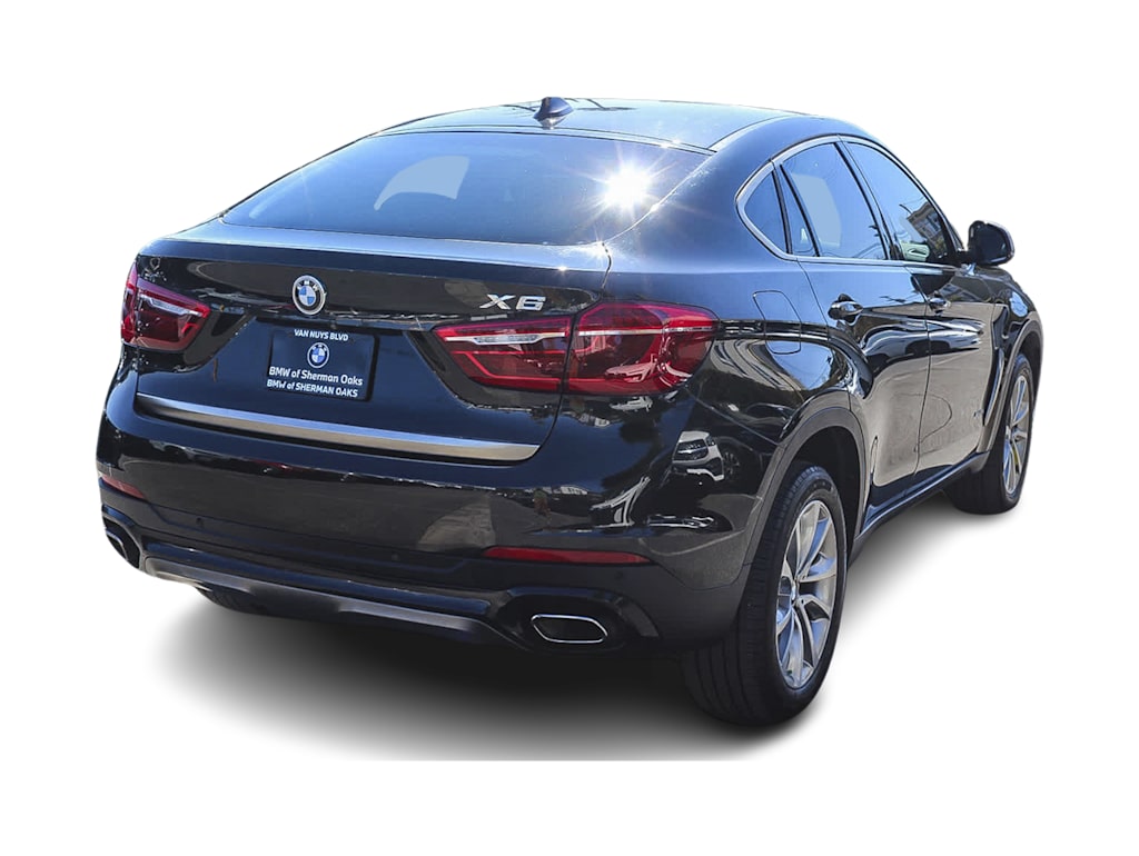 2018 BMW X6 xDrive35i 20