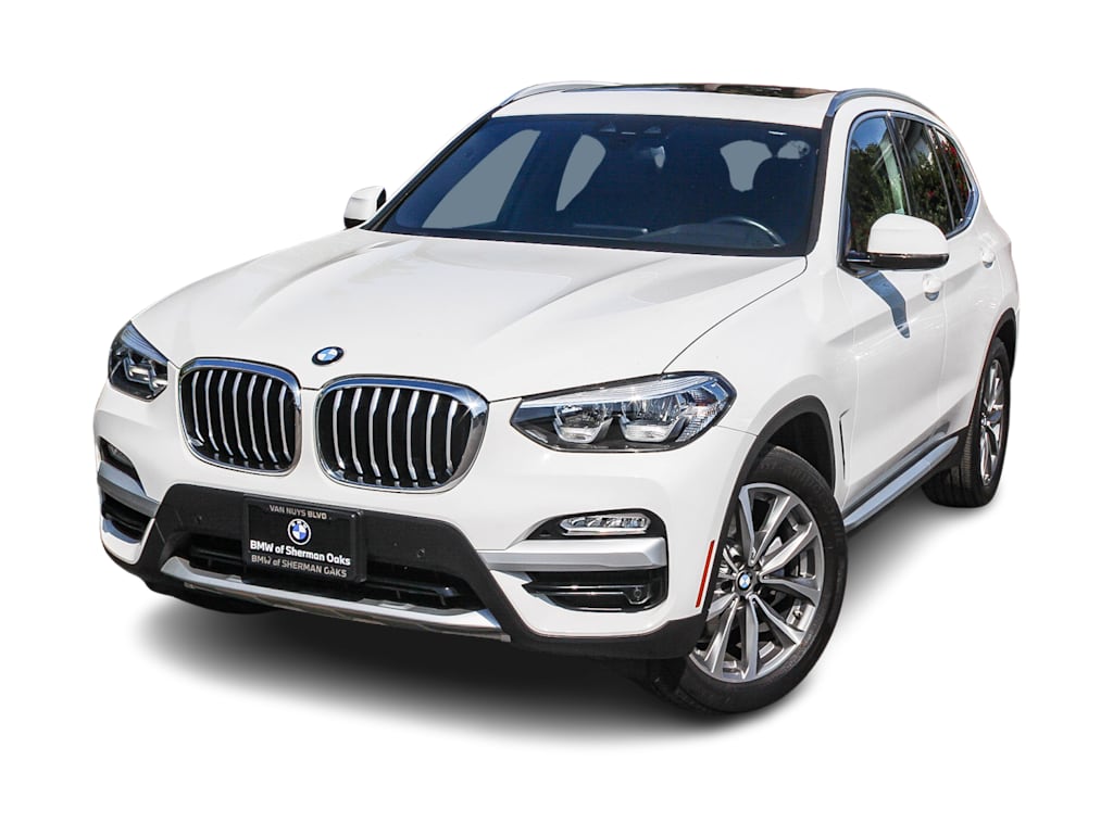 2019 BMW X3