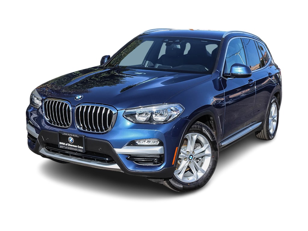 2019 BMW X3