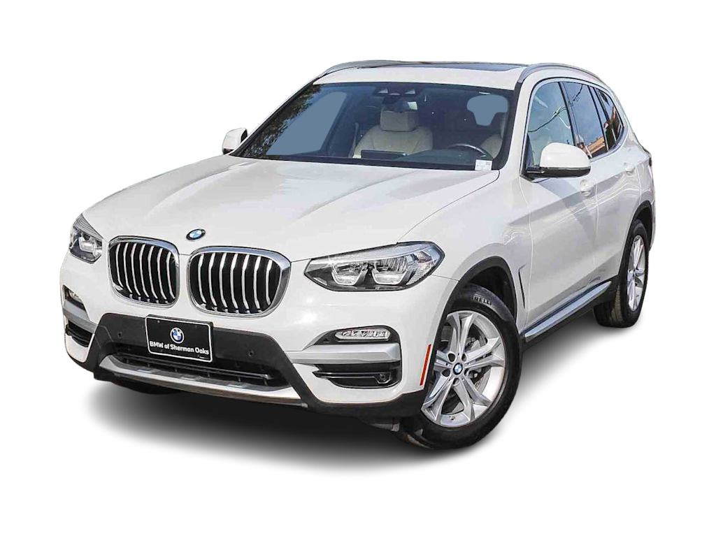 2019 BMW X3