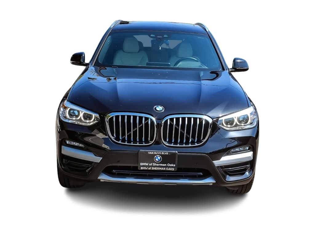 Thumbnail: 2021 BMW X3 - 5
