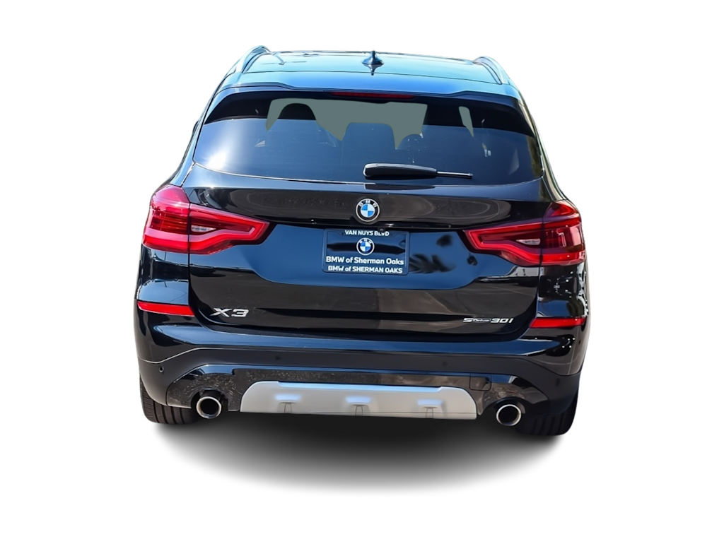 Thumbnail: 2021 BMW X3 - 4