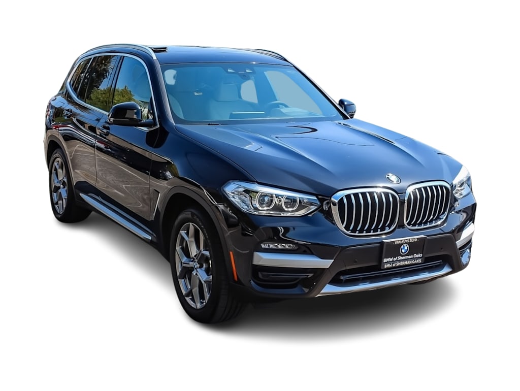 Thumbnail: 2021 BMW X3 - 17