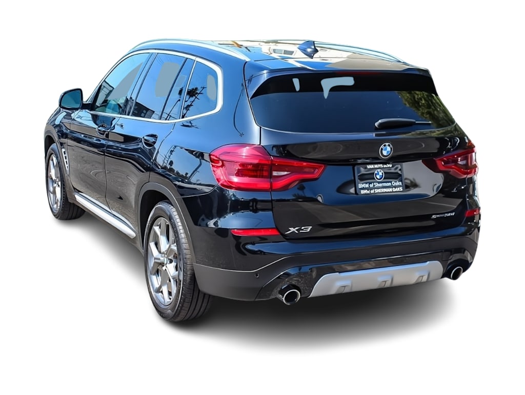 Thumbnail: 2021 BMW X3 - 3