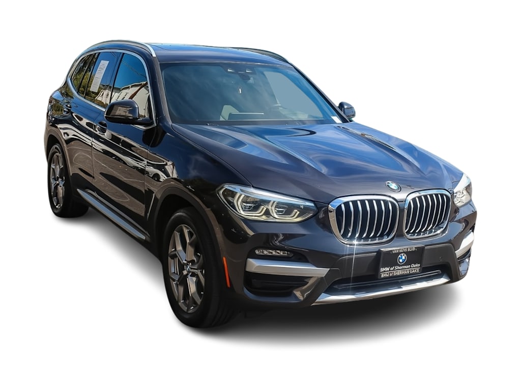Thumbnail: 2021 BMW X3 - 17