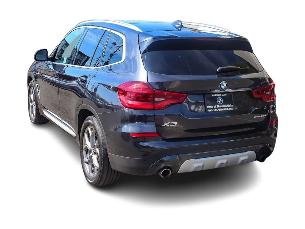 Thumbnail: 2021 BMW X3 - 3