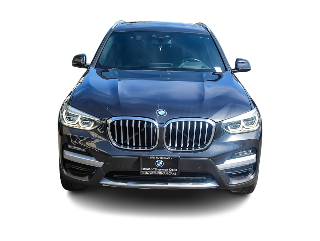 Thumbnail: 2021 BMW X3 - 5