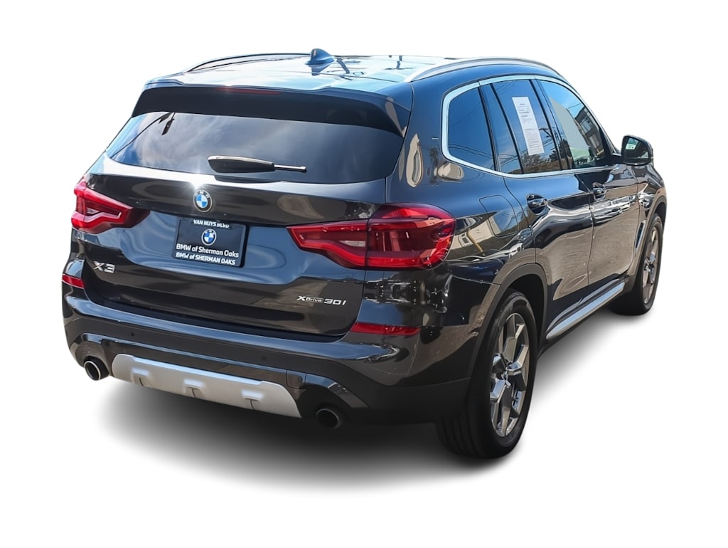 Thumbnail: 2021 BMW X3 - 18