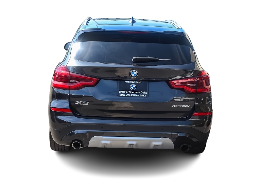 Thumbnail: 2021 BMW X3 - 4